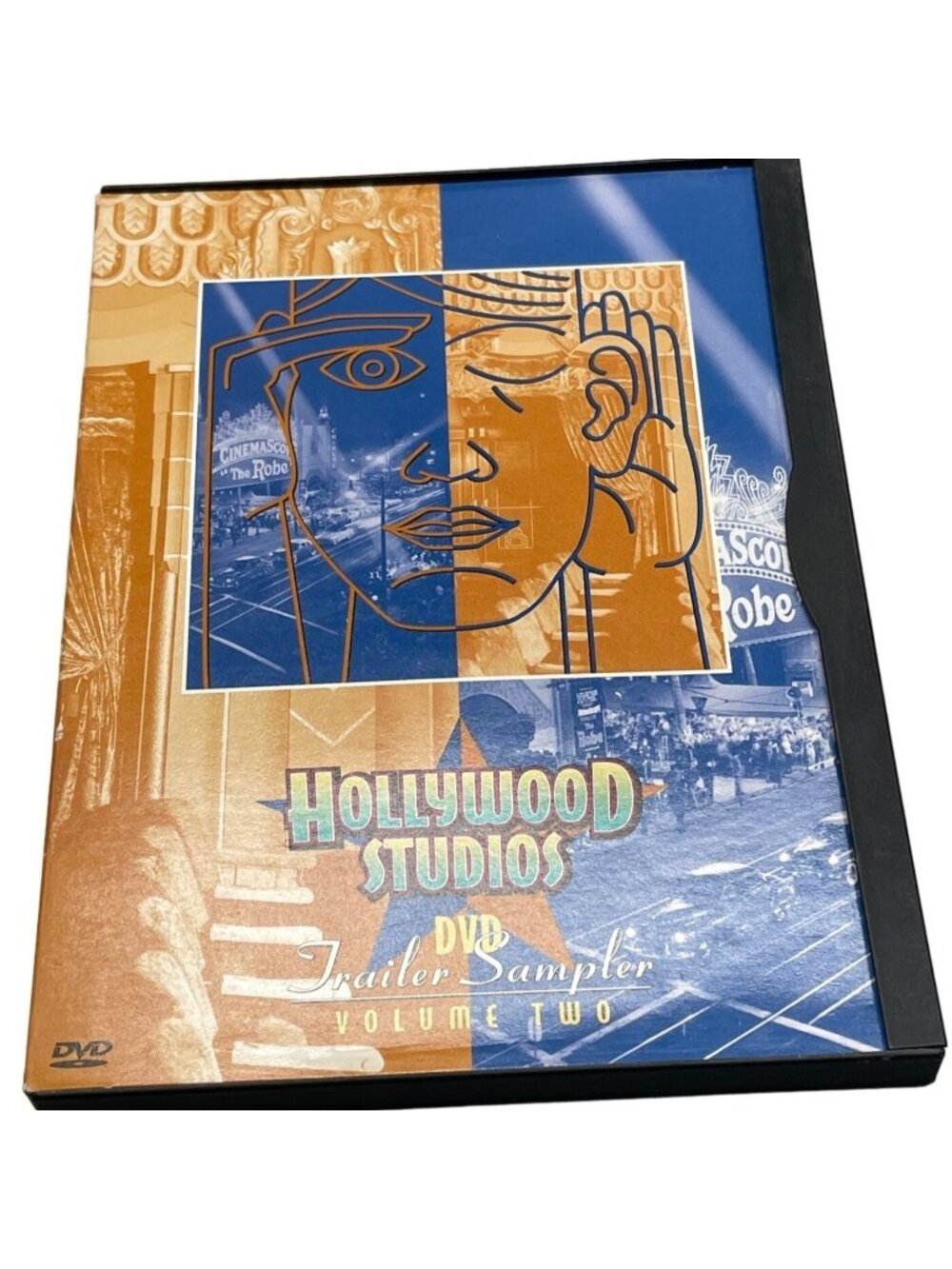 Hollywood studios DVD 1997 warner bros 77 min not rated english READ